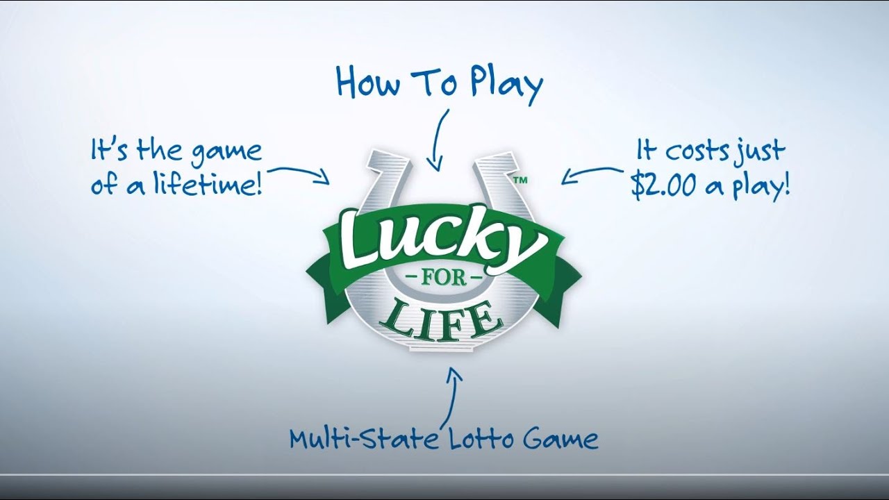 Learn How To Play Lucky For Life - With Daily Drawings!