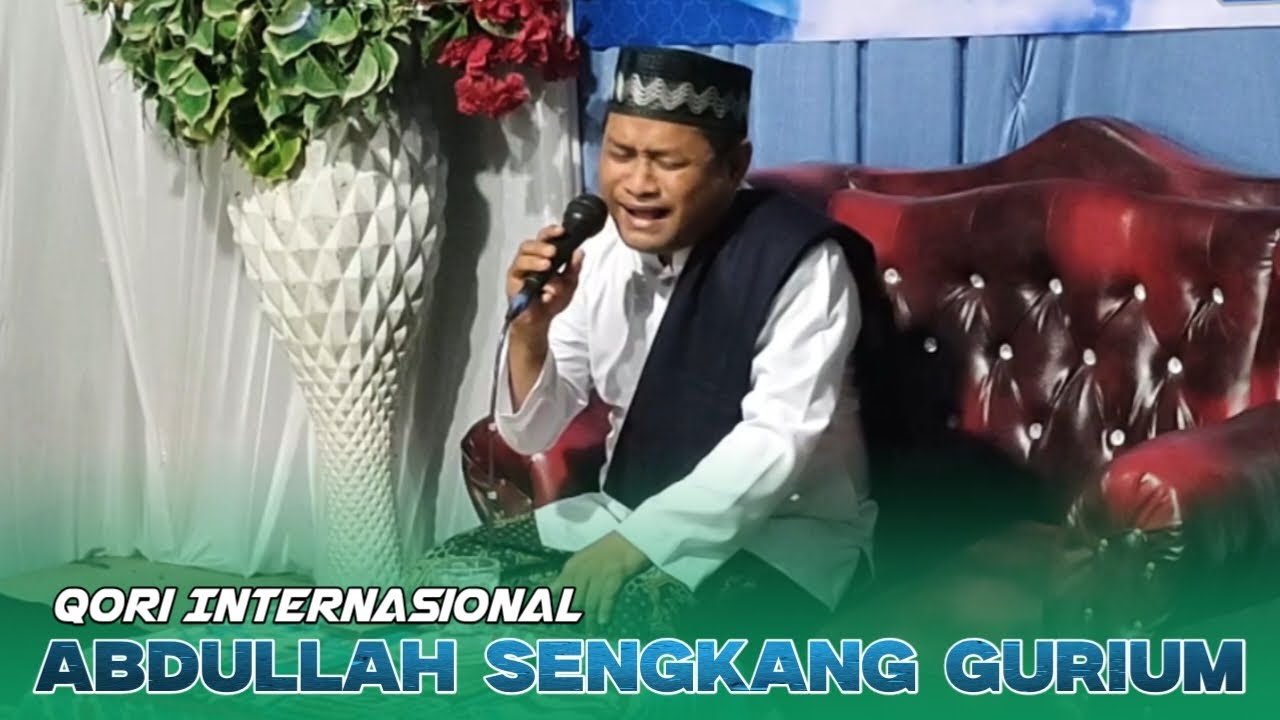 QORI INTERNASIONAL - ABDULLAH SENGKANG GURIUM