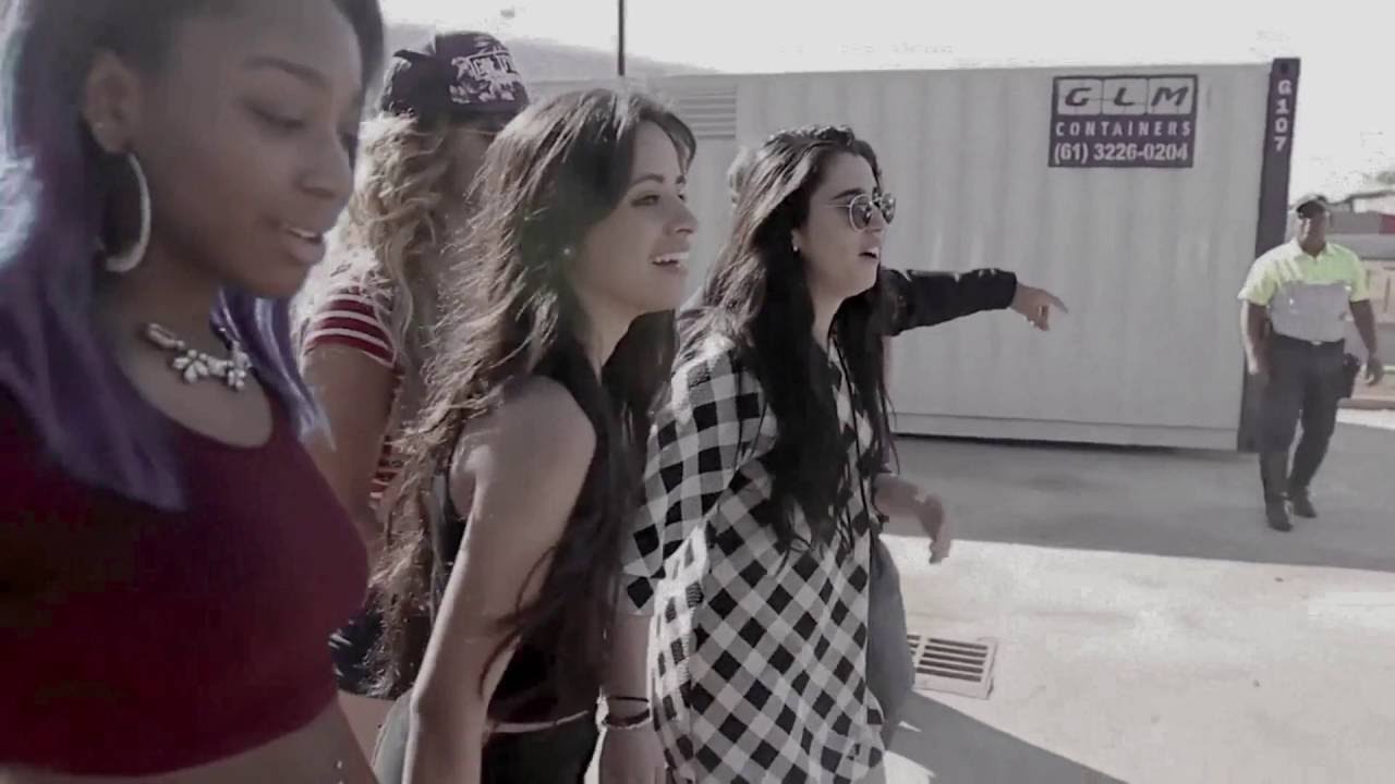 CAMREN | Run and Hide