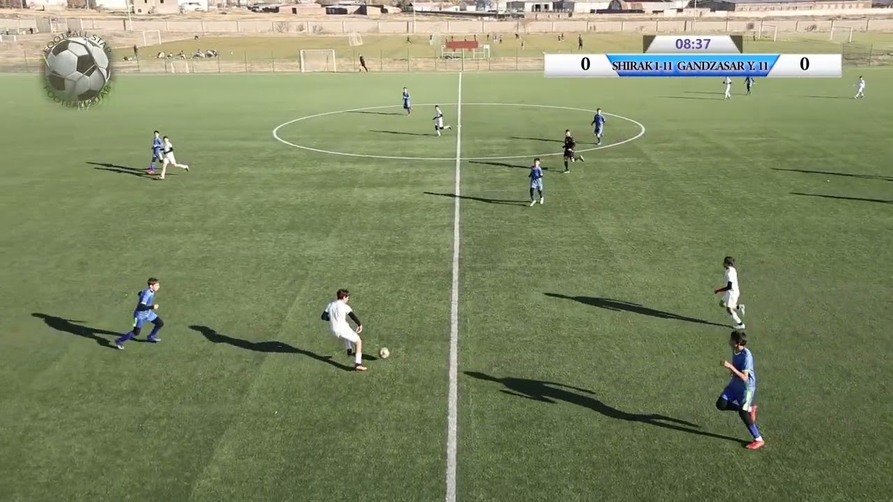 SHIRAK 1-11 GANDZASAR YEREVAN 11 1-0 08.11.2024