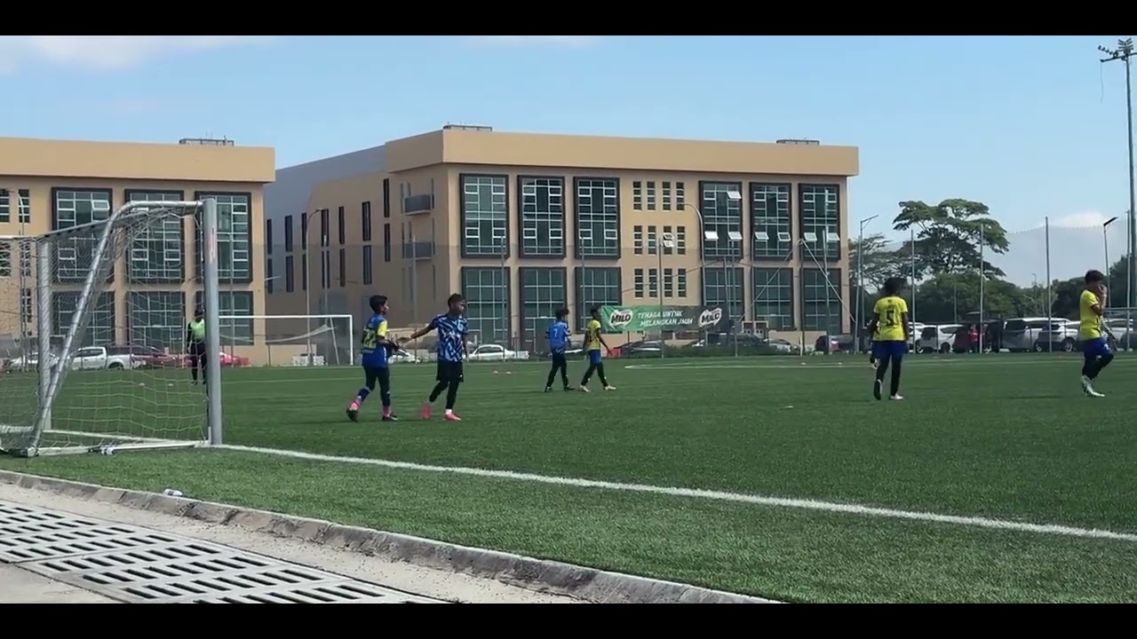 U12 MJT (2) vs (1) U12 CFOUR ~ MILO Sgor Open 2026 ~ MJT Goals by Iman Rizqi