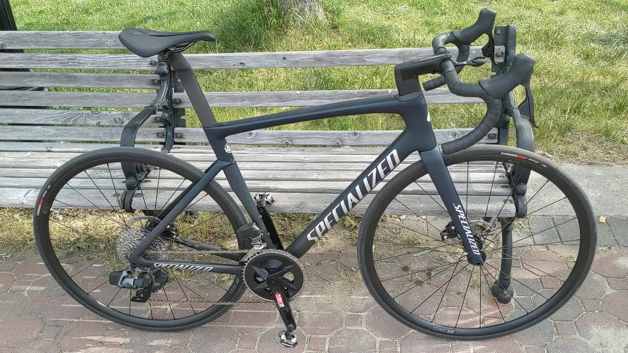 2021 SPECIALIZED TARMAC SL7 COMP SRAM RIVAL AXS Etap