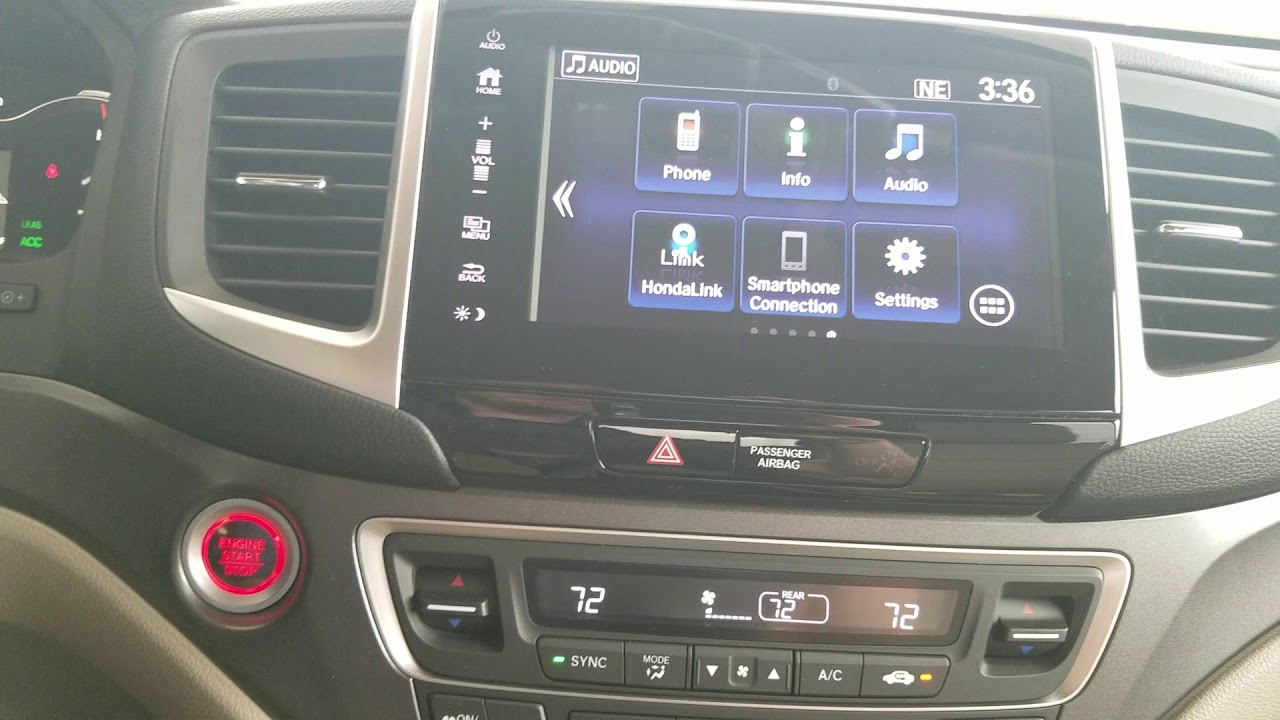 2018 Honda Pilot EXL with Honda sensing quick review