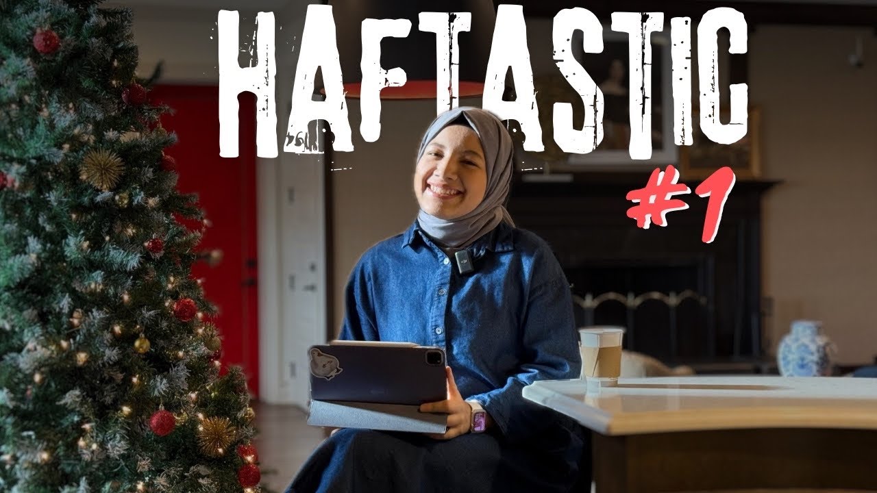 Ufak🤏🏻 bi küsme durumları, Big5, kilo verdim | Haftastic 1