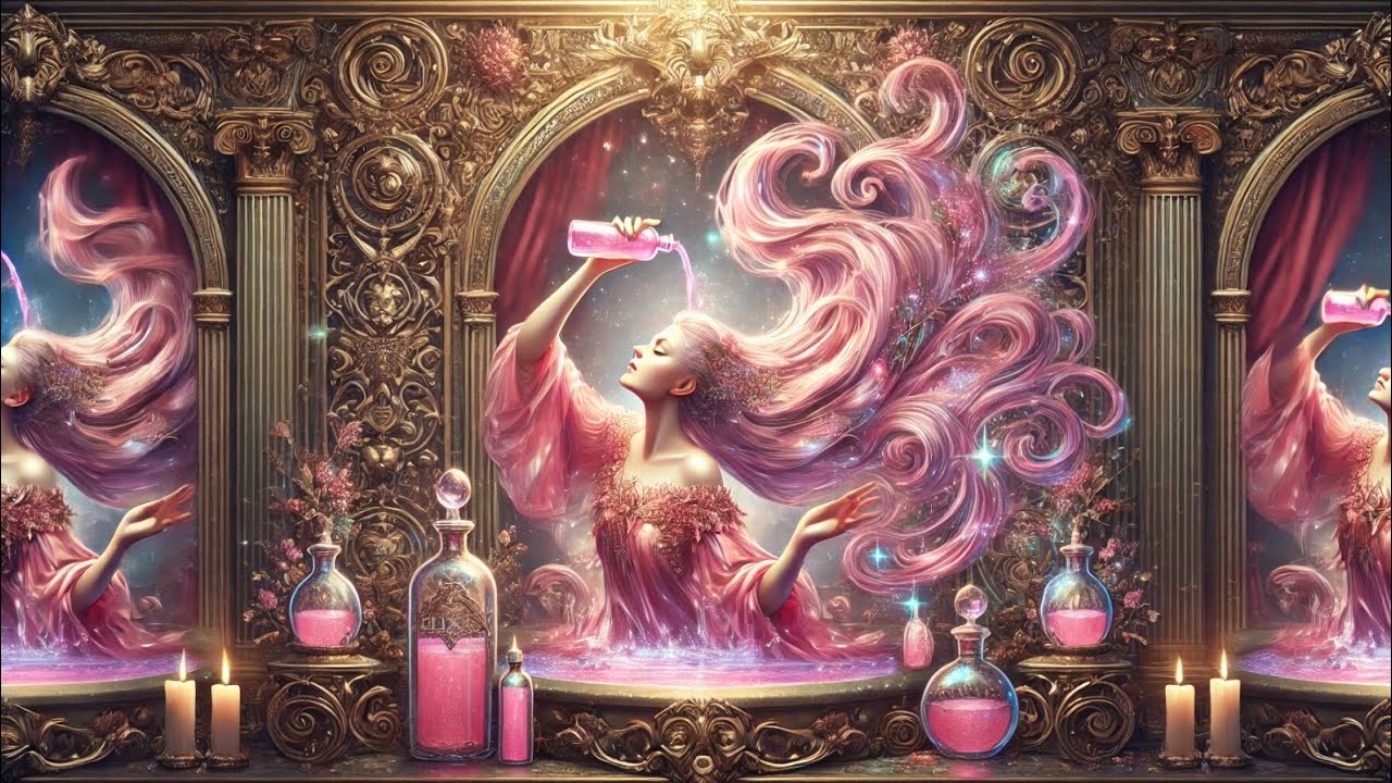 Subliminale per capelli pi&ugrave; lunghi ITA (FORMULA POTENTE)