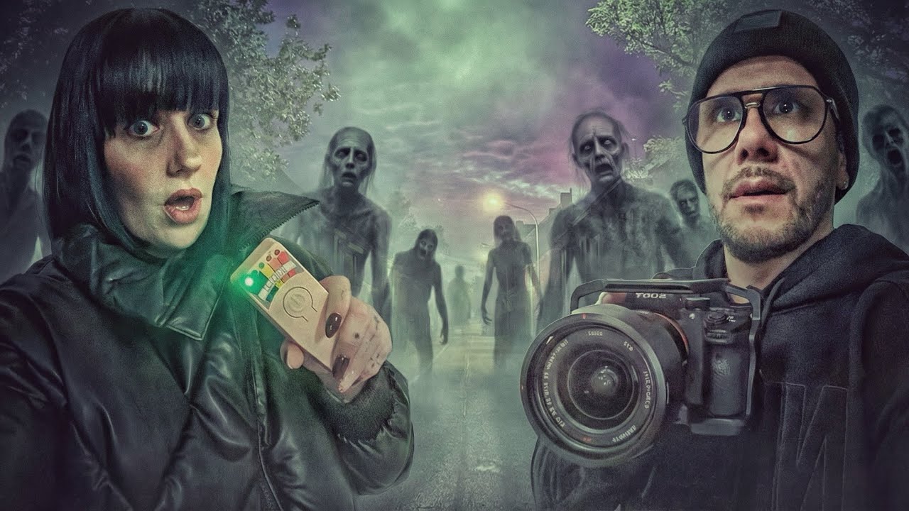 On pensait que Doel la ville fantôme était vide… jusqu’à CE MOMENT-LÀ 😰