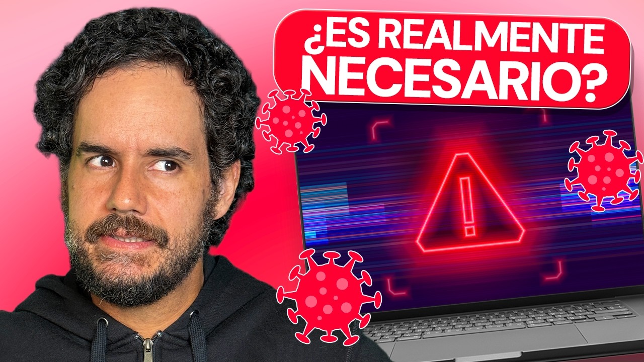 &iquest;No necesitas un antivirus, o s&iacute;? | 5 mitos comunes sobre los antivirus