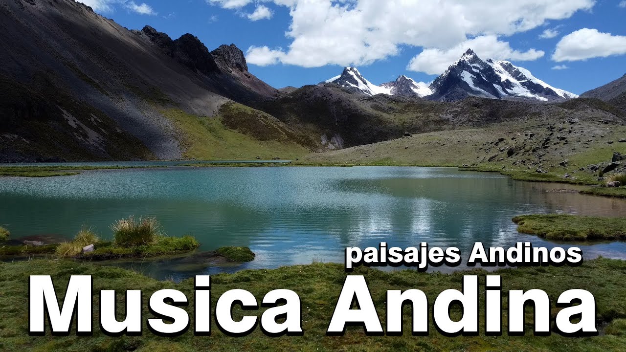 Música Andina la escencia de los ANDES, Sana el Alma | Melodías Instrumentales de los Andes