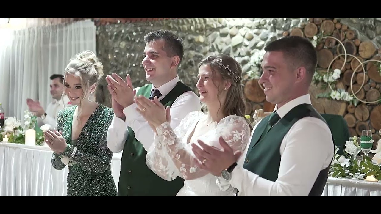 Evelin és Ervin - Szamoshát Néptánceggyüttes