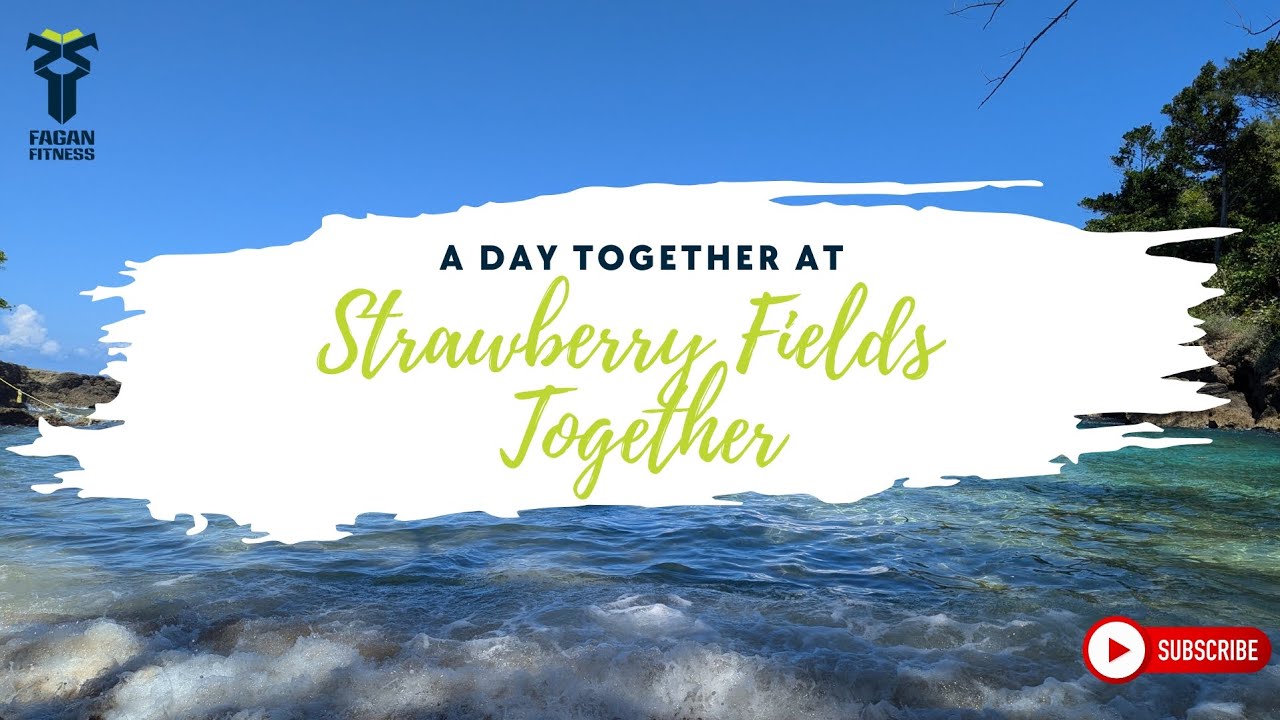 Rest Day at Strawberry Fields Together