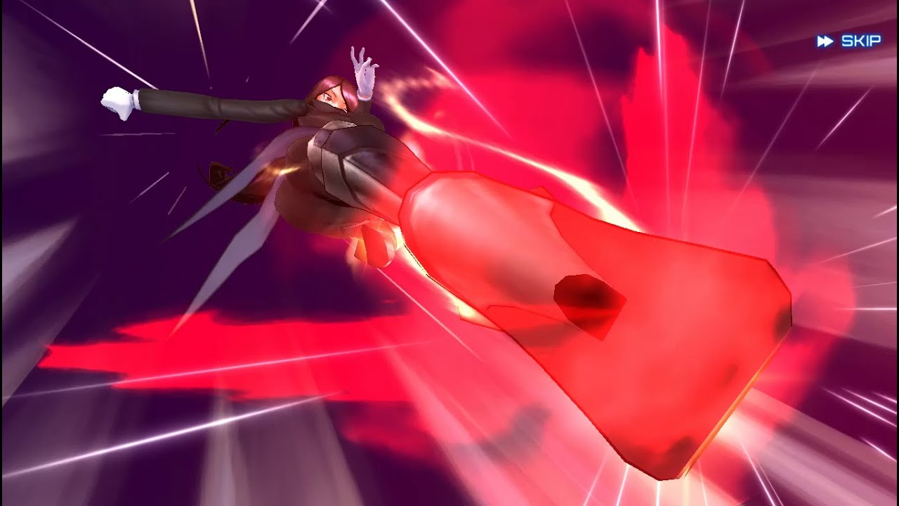 [Action Taimanin] Lv. 69 Fuuma Saika (Green) - Bonus Stage 'The New Taimanins and the Evil Amidst'