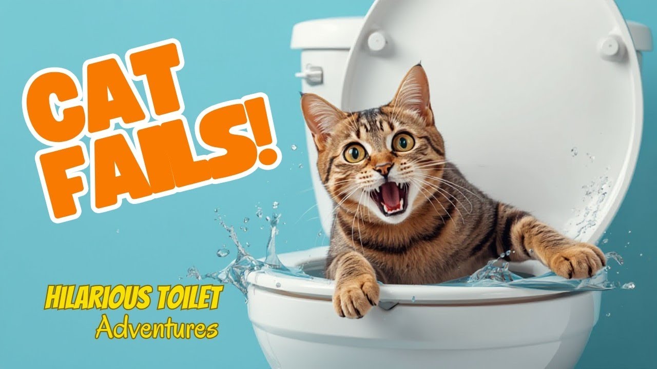The Most clumsy funny cat fails you simply have to see in 2026