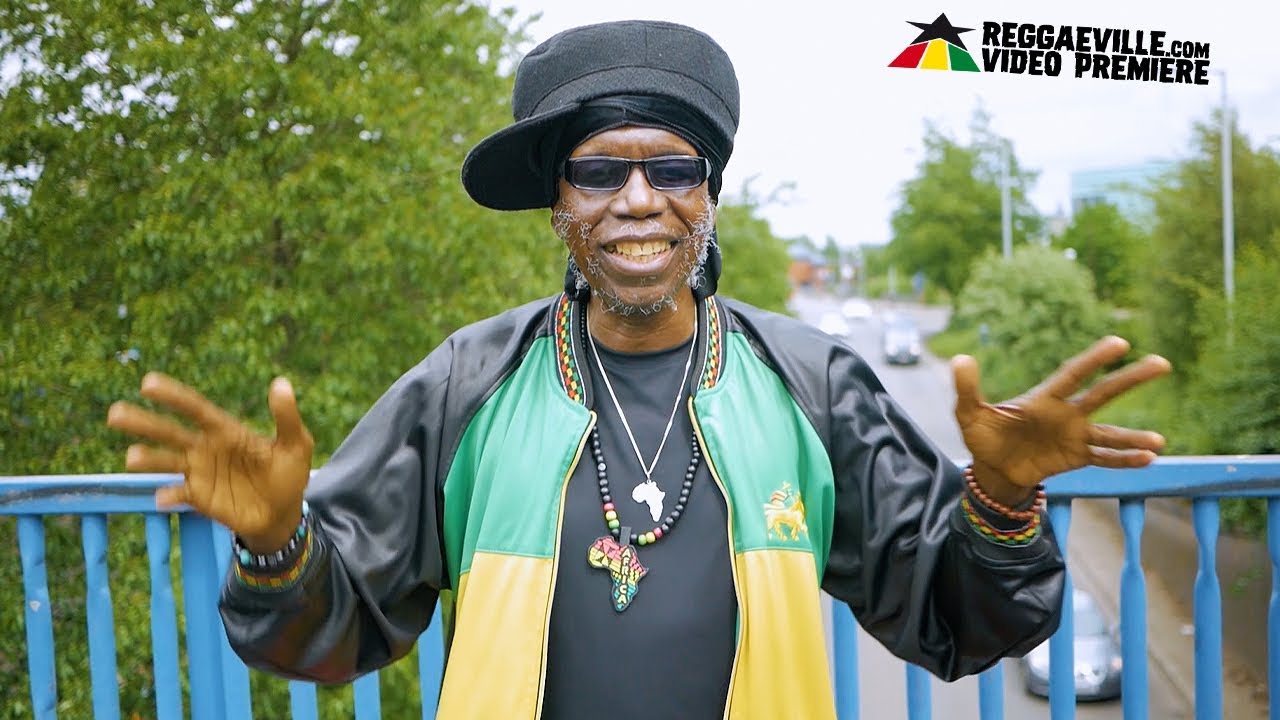 Macka B - Hail Rasta [Official Video 2021]