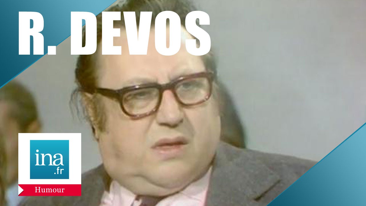 Apostrophes: Raymond Devos 