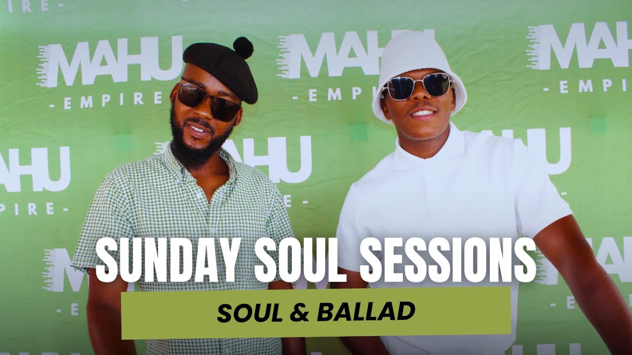 Sunday Soul Sessions 36 | The Brand Ambassadors Of Soul &RnB | Soul & RnB Sing Alongs | 01 Feb 2026