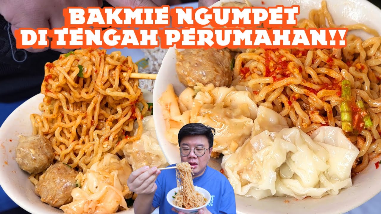 GAK SALAH NIH!! HARUS TUKERIN KTP KALAU MAU MAKAN BAKMIE INI.. 