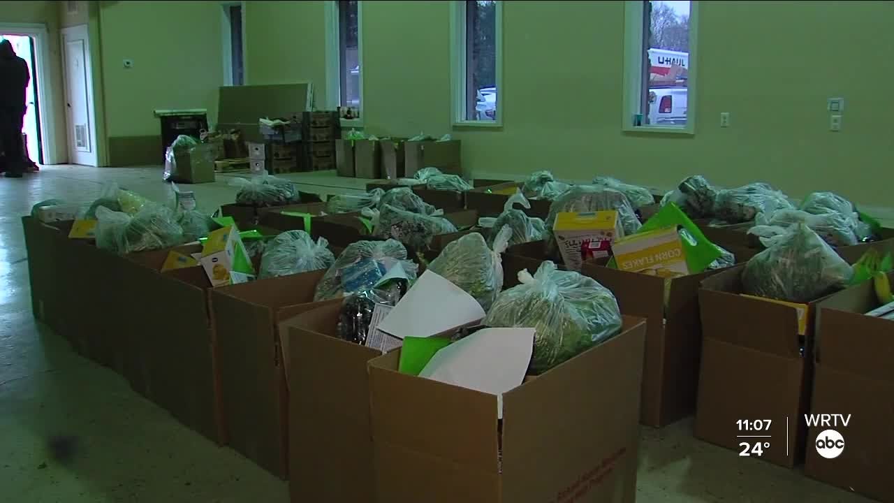 Helping those in need at Christmas