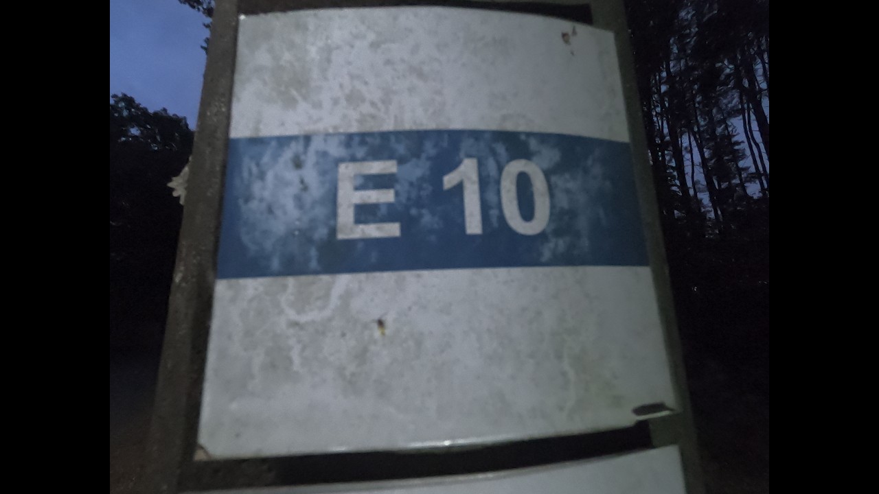 Der Europa Fernwanderweg E10 Ost von Mirow nach Brieselang (Zusammenfassung)