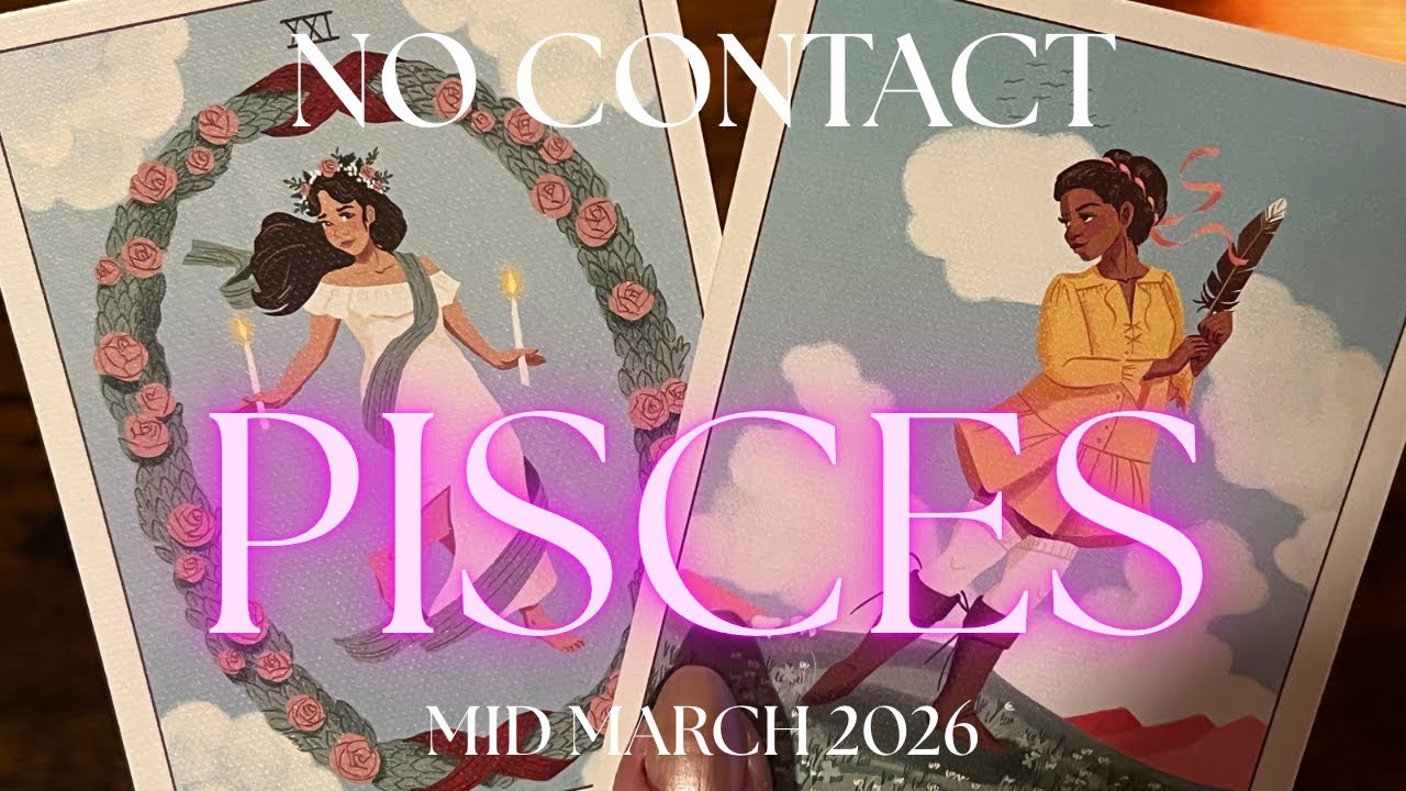 PISCES tarot ♓️ “You are being missed as the 