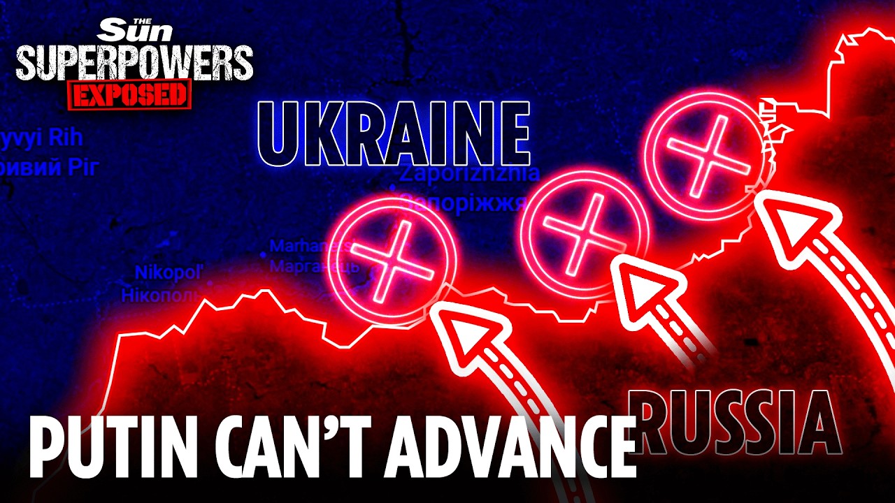 Inside Ukraine’s Drone Zone: the 10km KILL BOX turning Russian advances into a death sentence