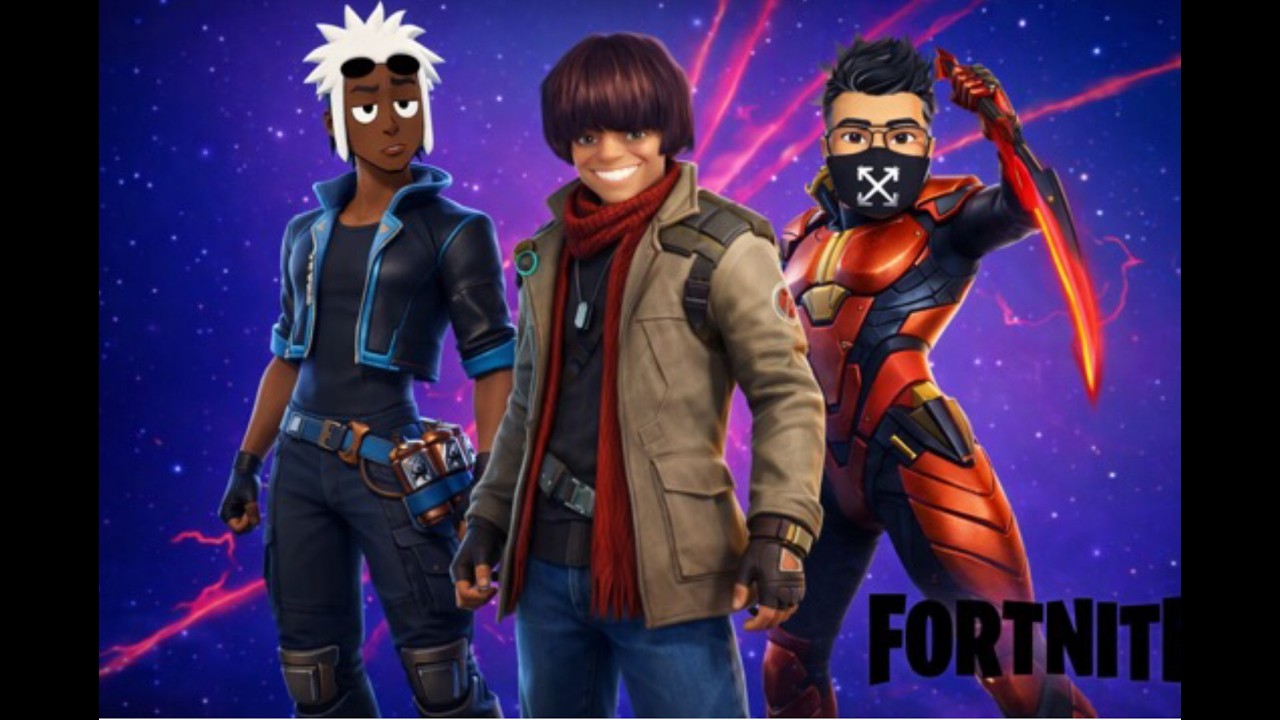 First Fortnite Stream Back... Are We Washed? WITH @AmarisLSK