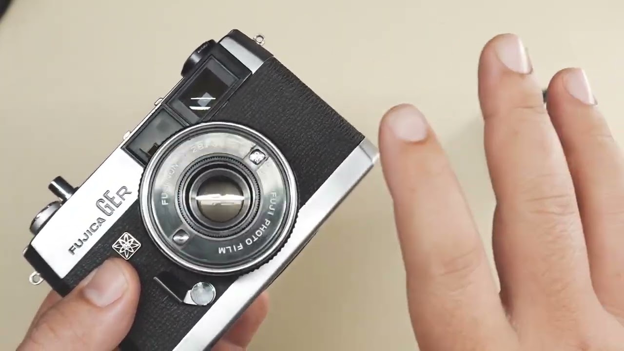 Fujica GE R 9030027
