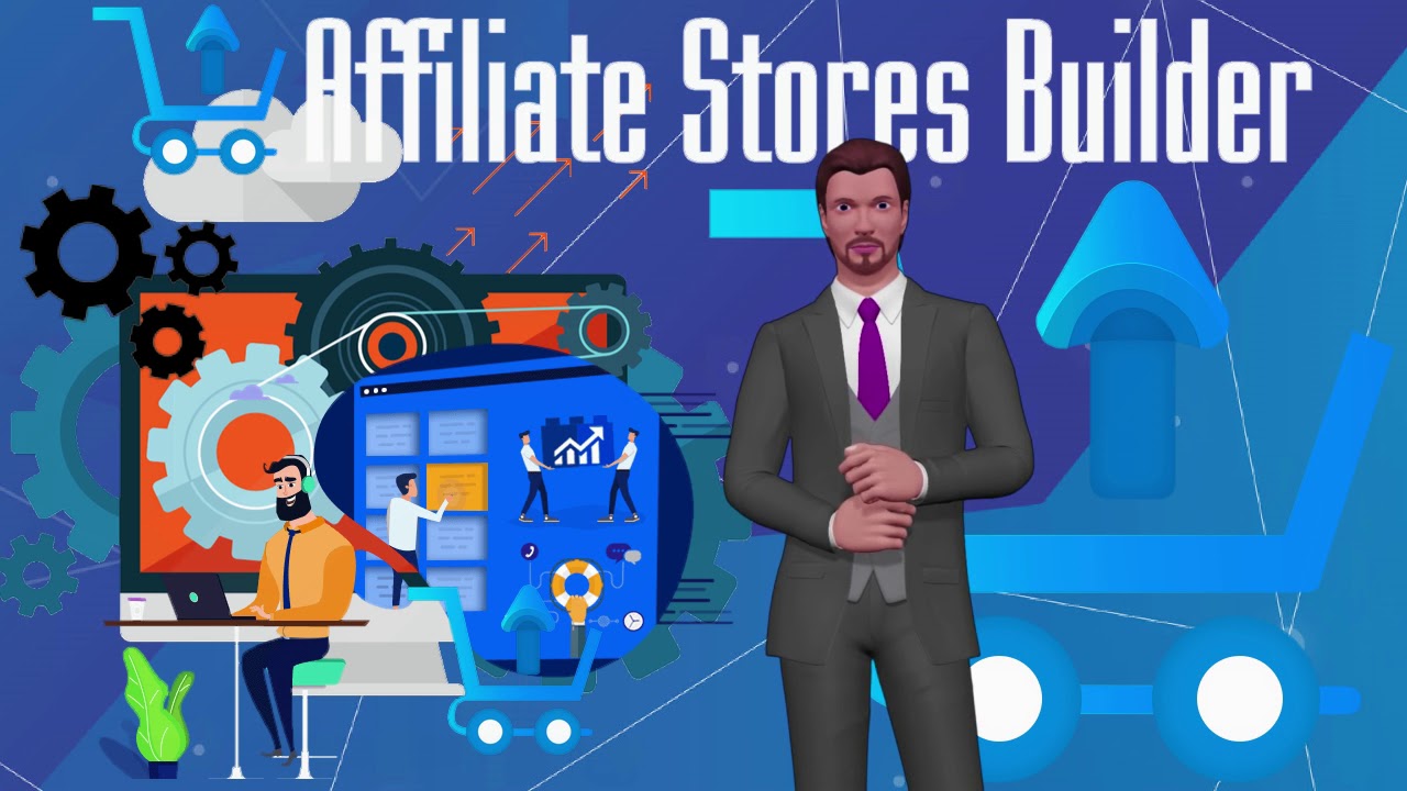 Complete Turnkey Website Products and Services to Start and Operate Your Own Profitable Online Store