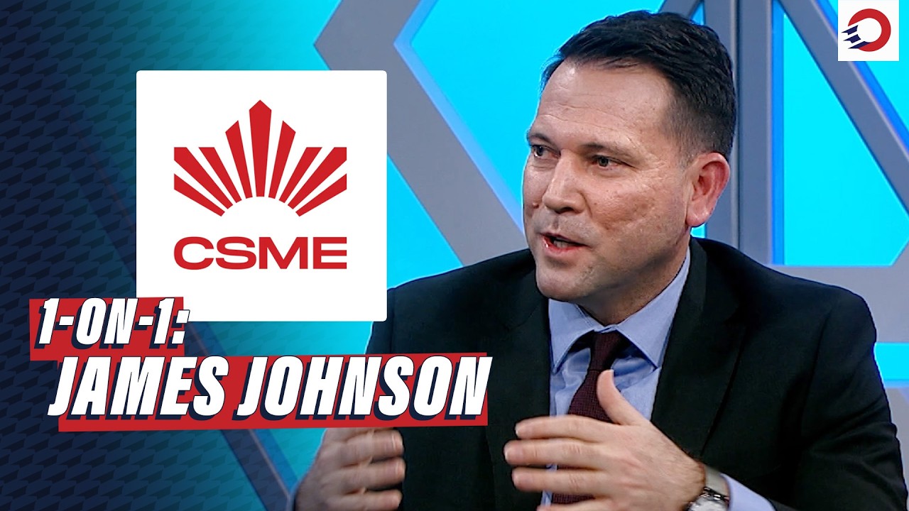 1-ON-1 🎙️ CSME Group CEO James Johnson on planning the future of Canadian soccer 🇨🇦 ⚽️