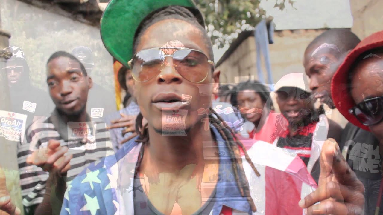 SOUL JAH LOVE- MAGETSI OFFICIAL VIDEO @wadis