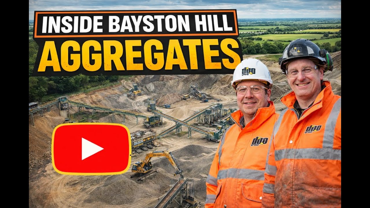 Bayston Hill- Duo Group X Metso
