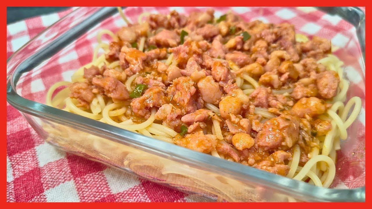 Molho de Linguiça Toscana Fácil e Delicioso! Perfeito para Macarrão