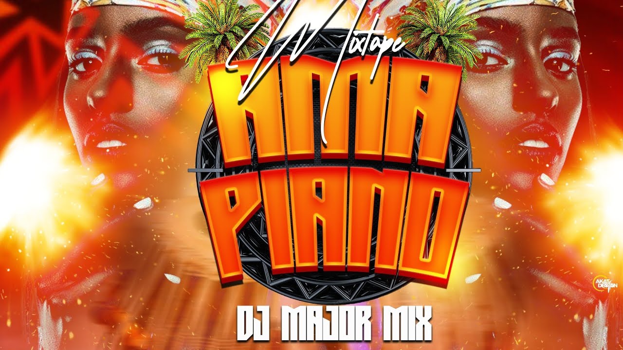 MIXTAPE AMAPIANO VIBE VOL.2 By DJ MAJORMIXX