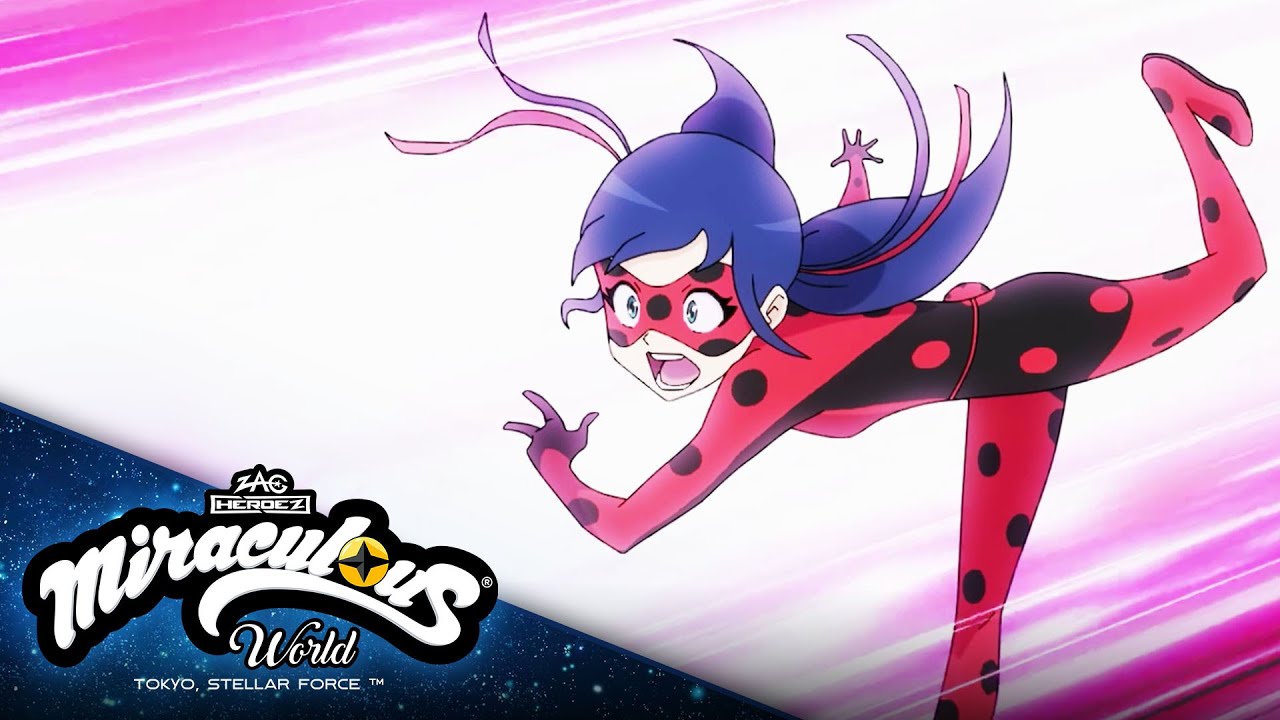 [ 🇳🇱 NEDERLANDS ] 🐞 TOKIO, STELLAR FORCE - Première in Nederland 🇳🇱 Miraculous: Ladybug & Cat Noir