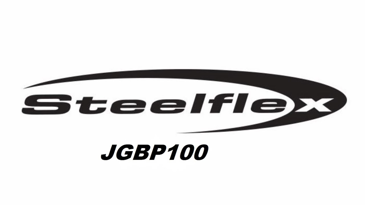 Steelflex Chest Press Machine JGBP100