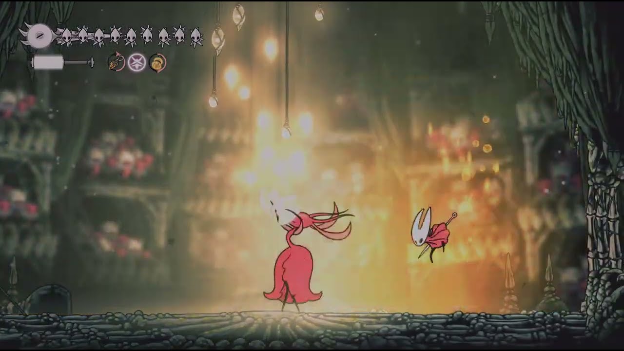 Karmelita No Hit Beast Crest