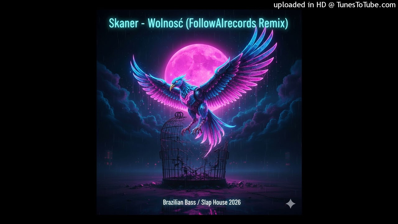 Skaner - Wolność (FollowAIrecords Remix)  Brazilian Bass  Slap House 2026 🕊️🔊