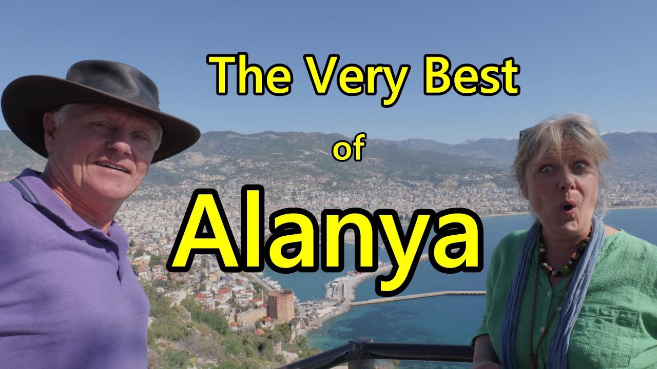 Alanya One of the most Popular Turkish Resorts