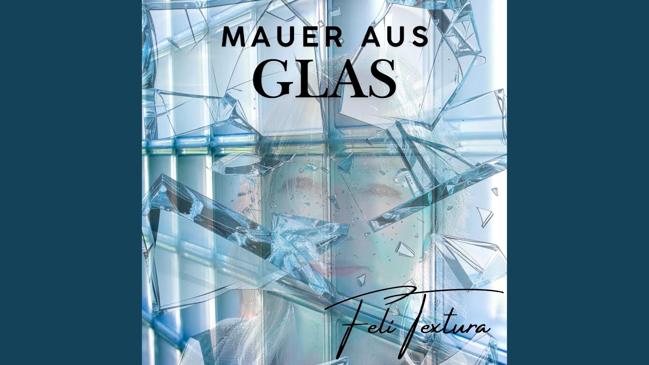 Mauer aus Glas