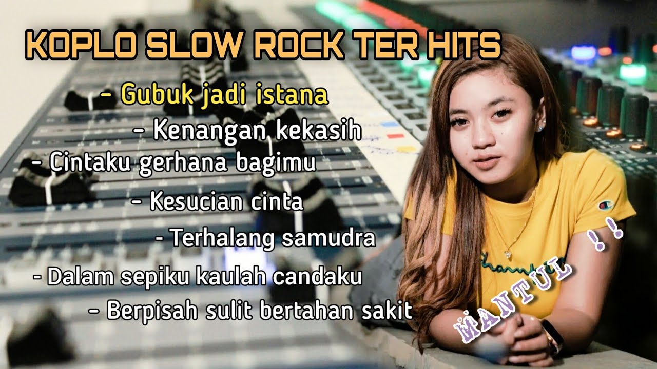 Gubuk jadi istana - Ipank koplo full album
