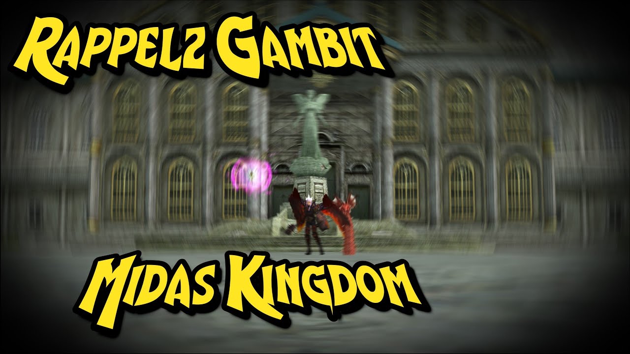 Rappelz Gambit - Midas Kingdom Showcase
