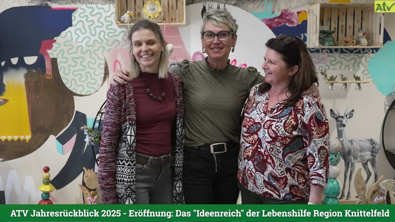 ATV Jahresrückblick 2025 - Teil 1