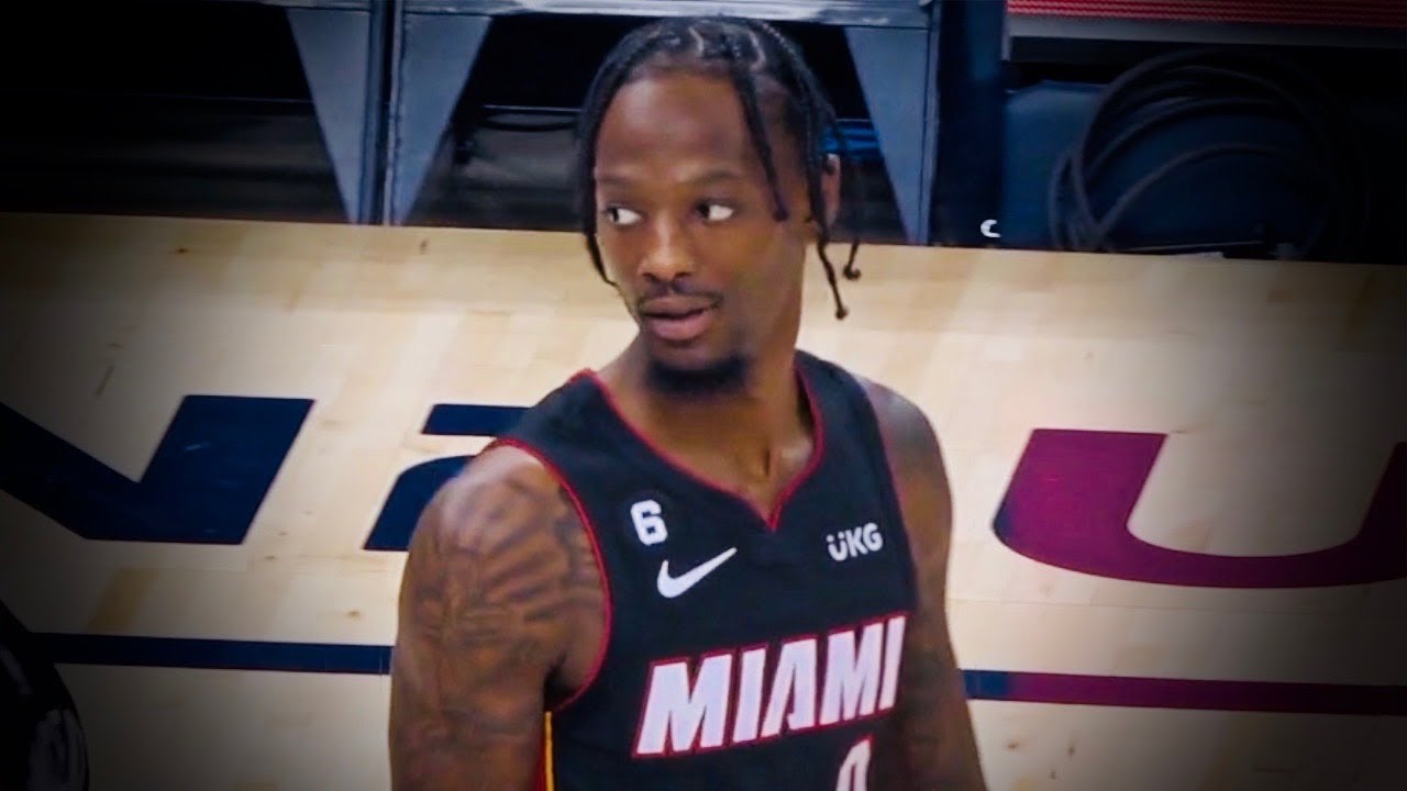 Marcus Garrett: Defensive Menace