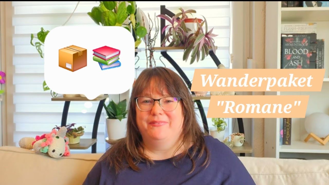 Mein erstes Wanderpaket - Romane (von @heikesbücherecke)