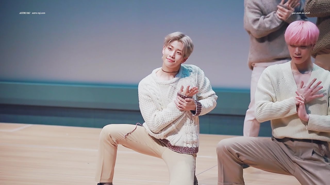 190120  여의도 팬싸인회 - ALL NIGHT '전화해' (ASTRO/아스트로)
