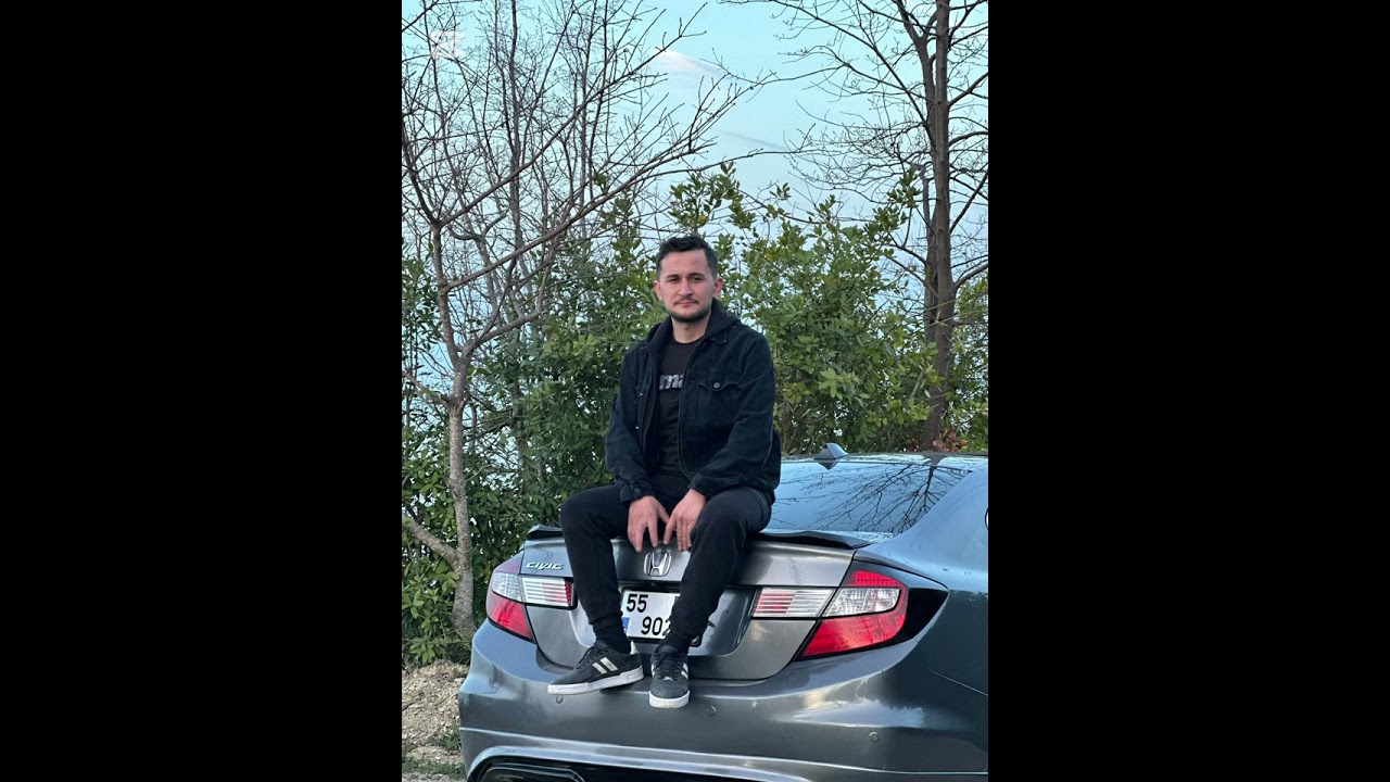 BEN BU İÇKİLERLE SARHOŞ OLMAZDIM (Caner ÇEVİK) 2024