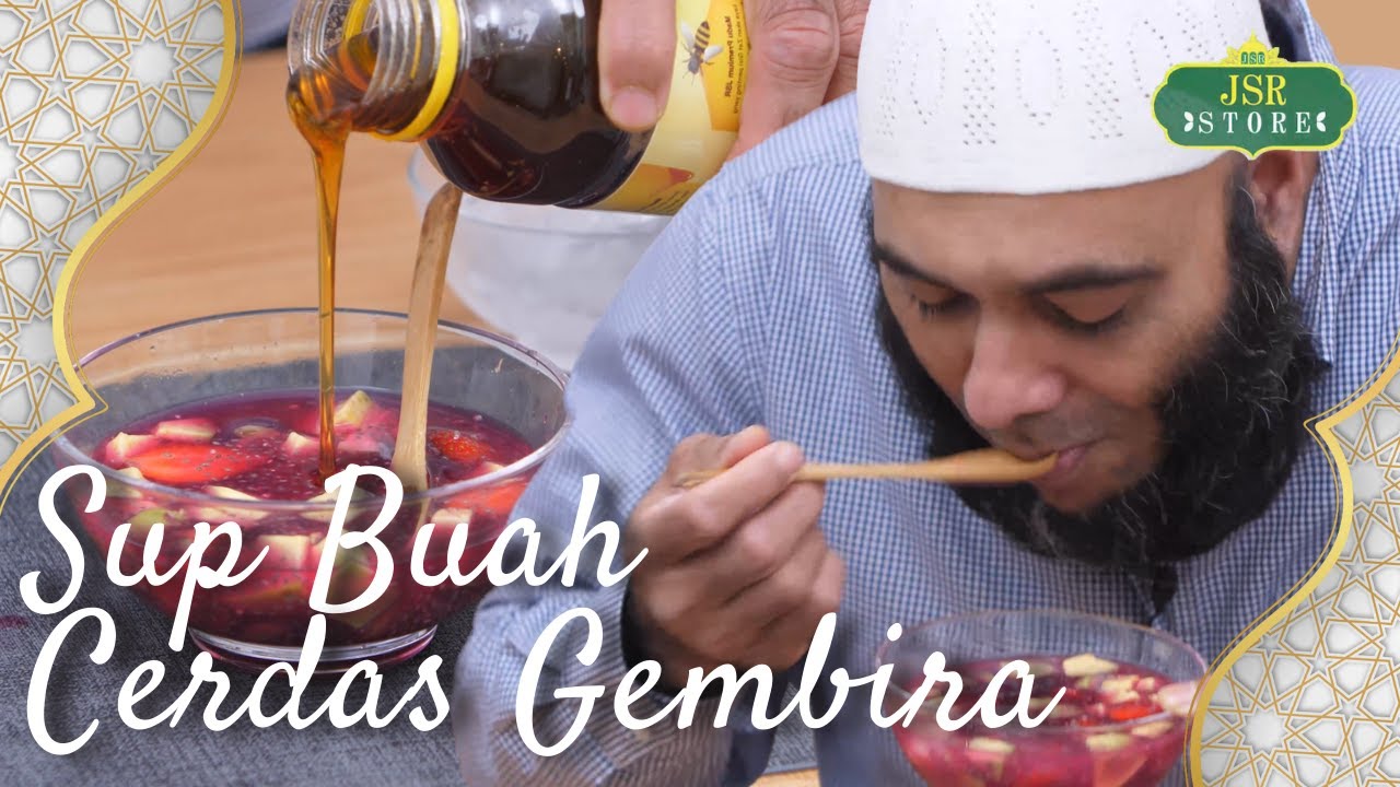 Takjil Spesial Yang Segar Nikmat Berkhasiat