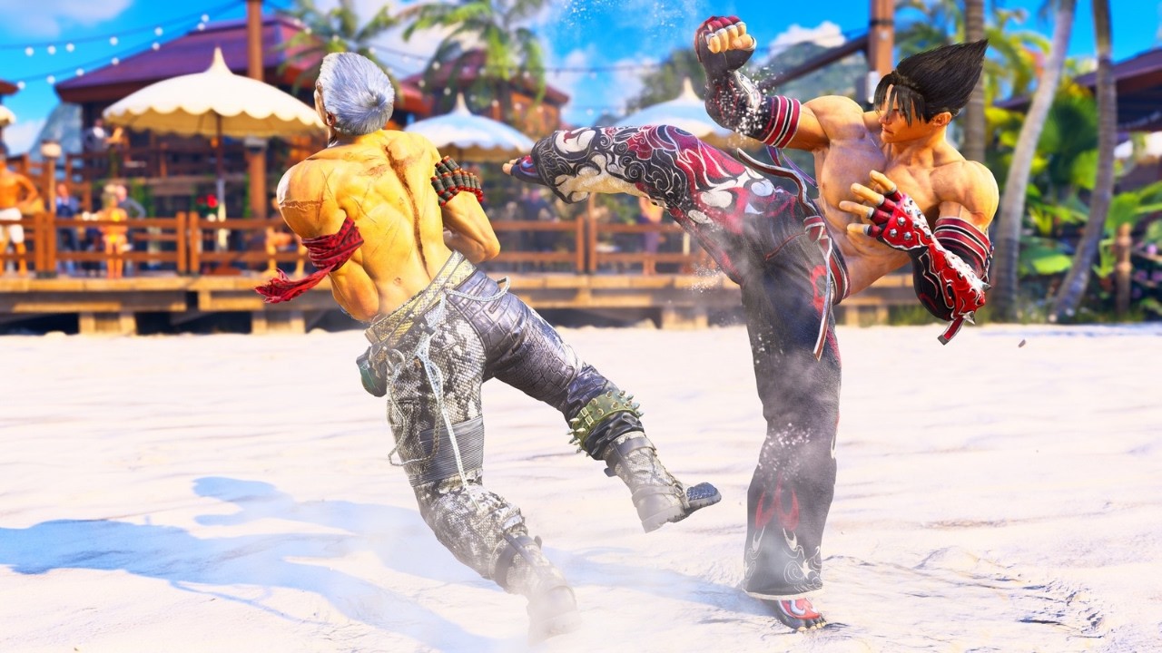 Jin Combos Feel So Boring in Season 3...