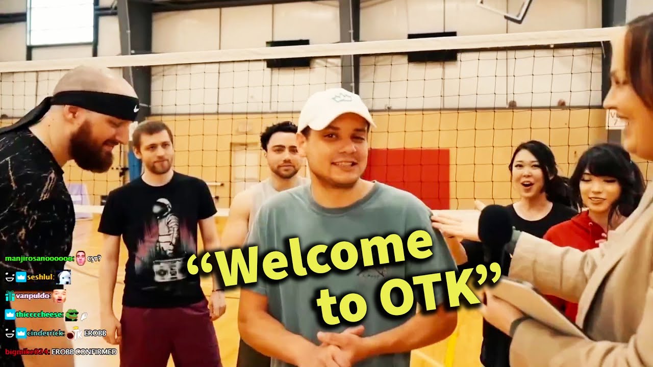Erobb joins OTK - Announcement Video