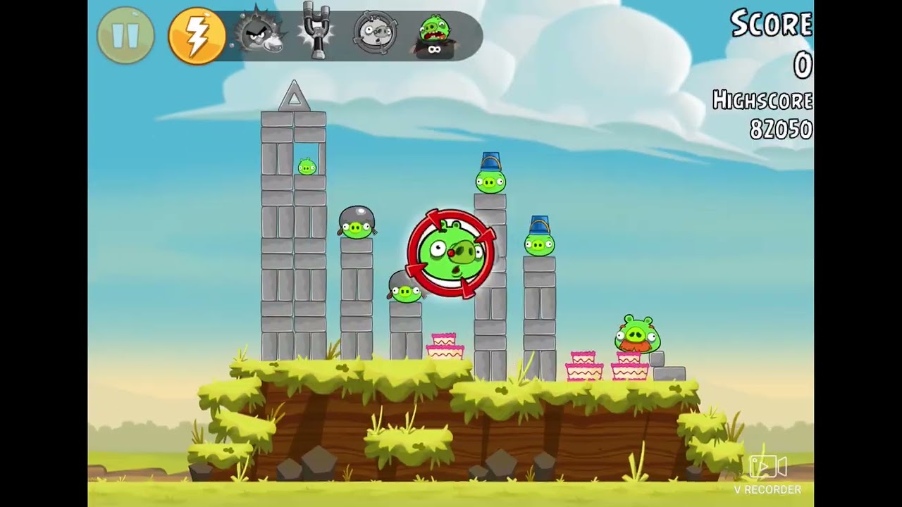 Angry birds classic HD