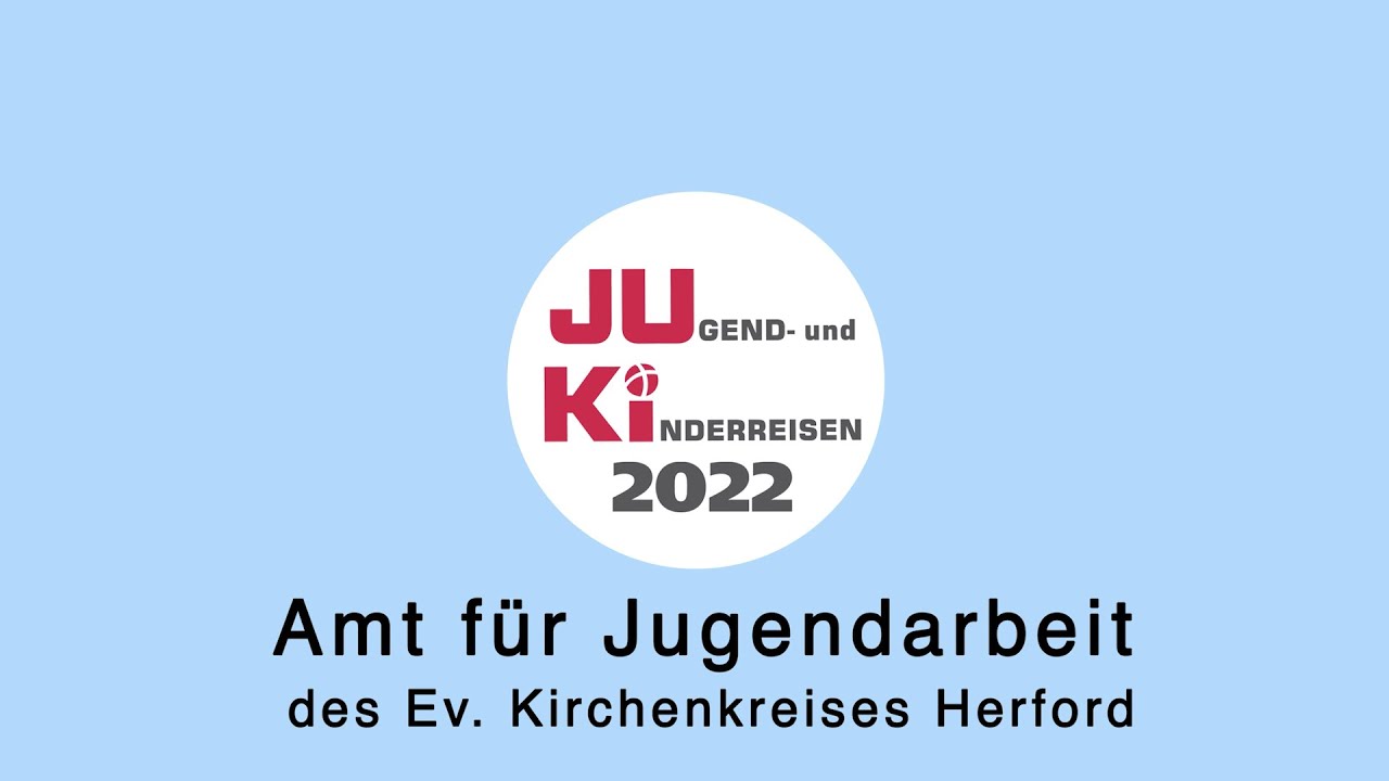 JuKi Freizeiten 2022 Official